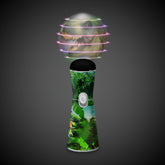 LED T-Rex Coin Spinner Wand